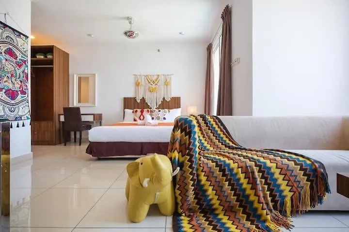 Georgetown Mansion One Apartment By Jere Penang Gleneagles Gurney