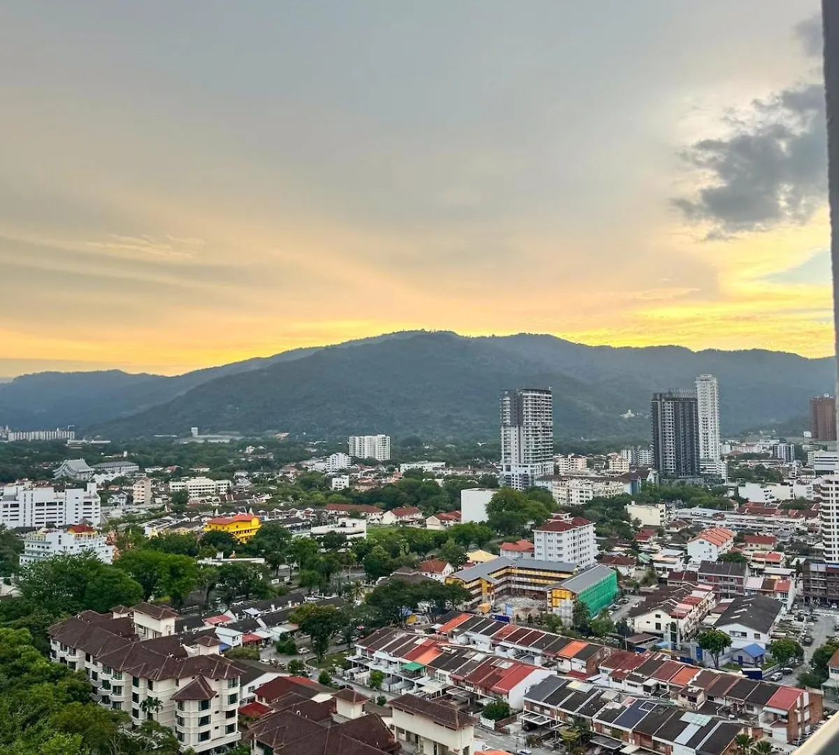 Georgetown Mansion One Apartment By Jere Penang Gleneagles Gurney Malaysia