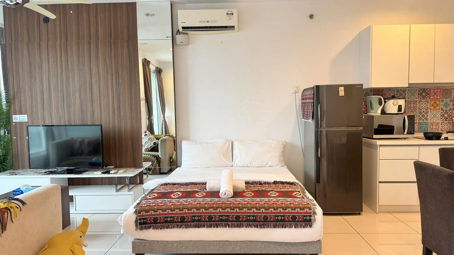 Georgetown Mansion One Apartment By Jere Penang Gleneagles Gurney