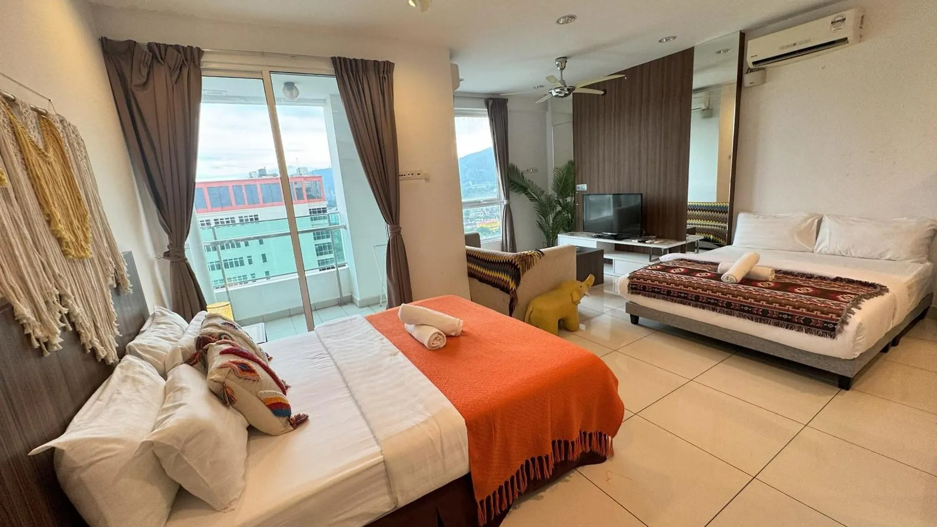 Georgetown Mansion One Apartment By Jere Penang Gleneagles Gurney