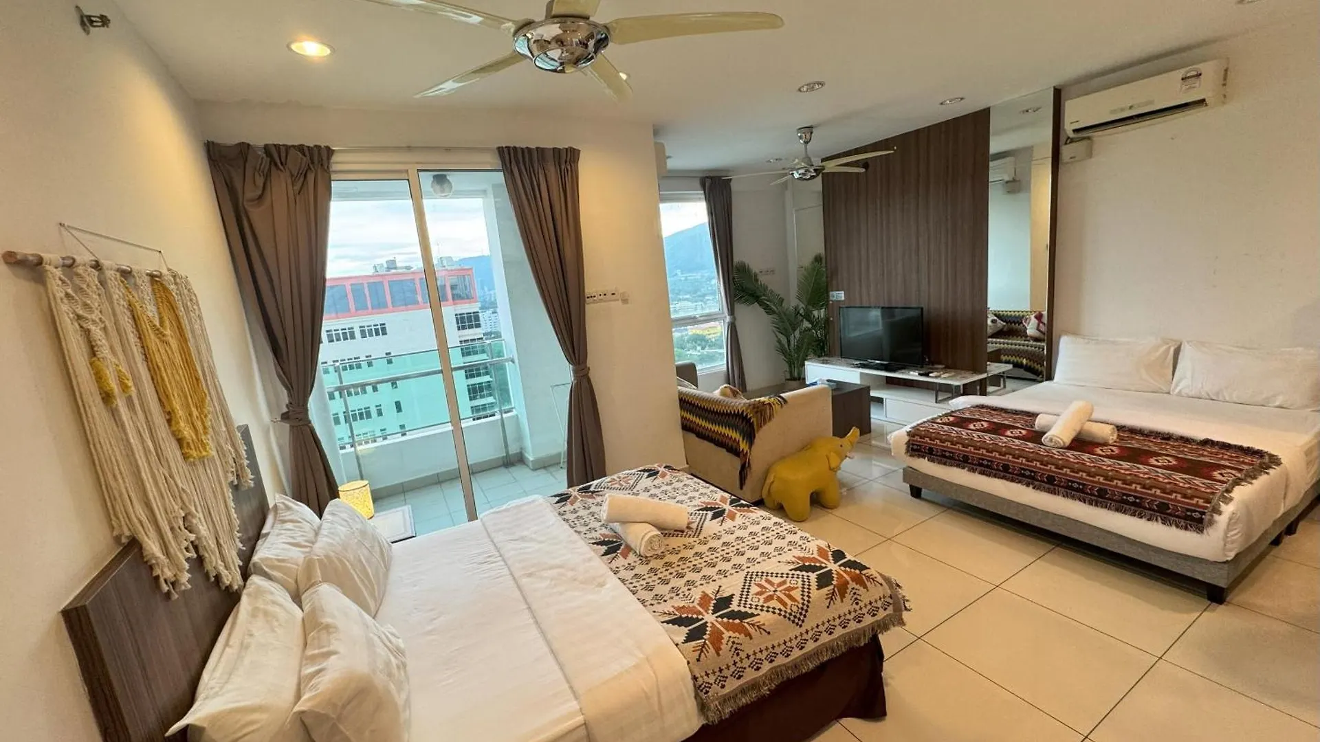 Georgetown Mansion One Apartment By Jere Penang Gleneagles Gurney
