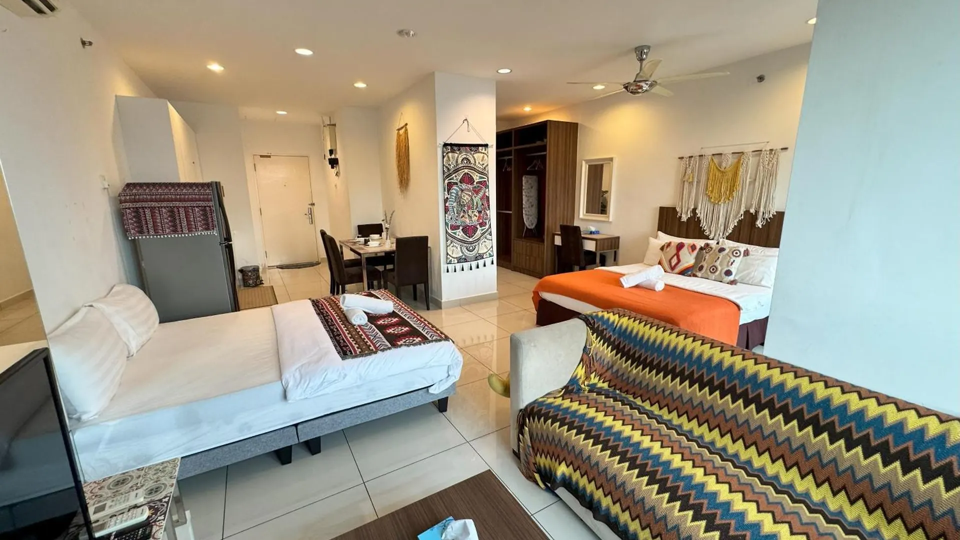Georgetown Mansion One Apartment By Jere Penang Gleneagles Gurney Malaysia