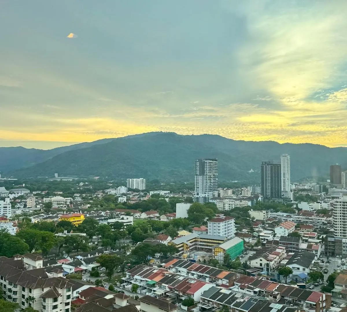 Georgetown Mansion One Apartment By Jere Penang Gleneagles Gurney  George Town