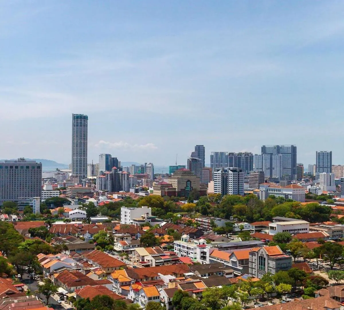 Georgetown Mansion One Apartment By Jere Penang Gleneagles Gurney 0*, George Town Malaisie
