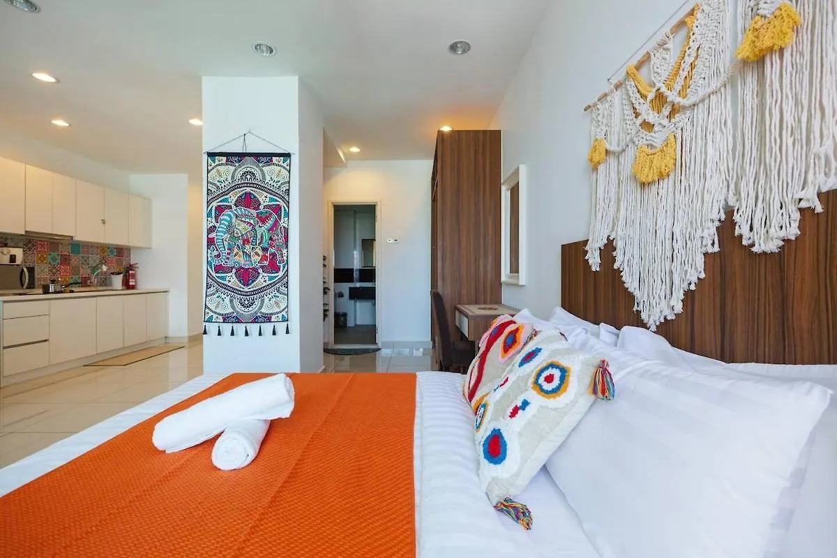Georgetown Mansion One Apartment By Jere Penang Gleneagles Gurney