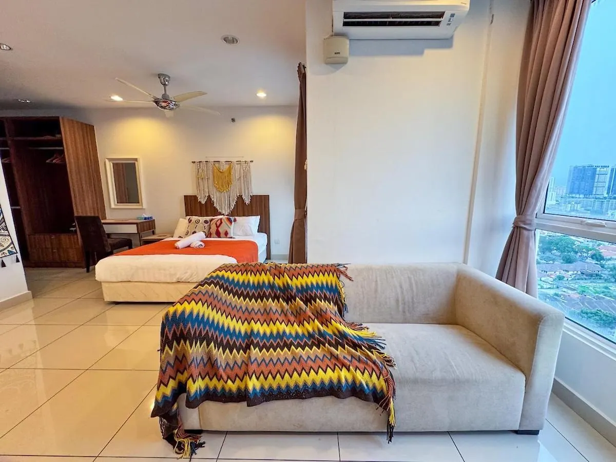 Georgetown Mansion One Apartment By Jere Penang Gleneagles Gurney George Town