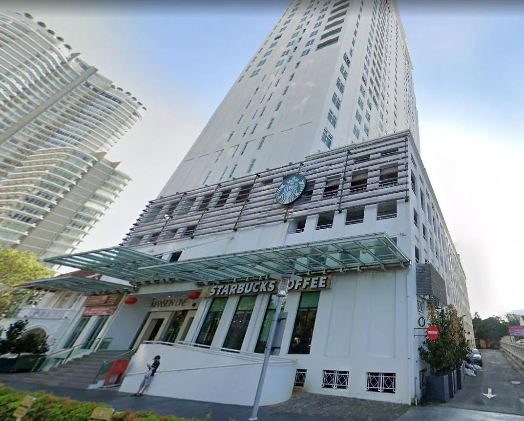 Georgetown Mansion One Apartment By Jere Penang Gleneagles Gurney 0*, George Town