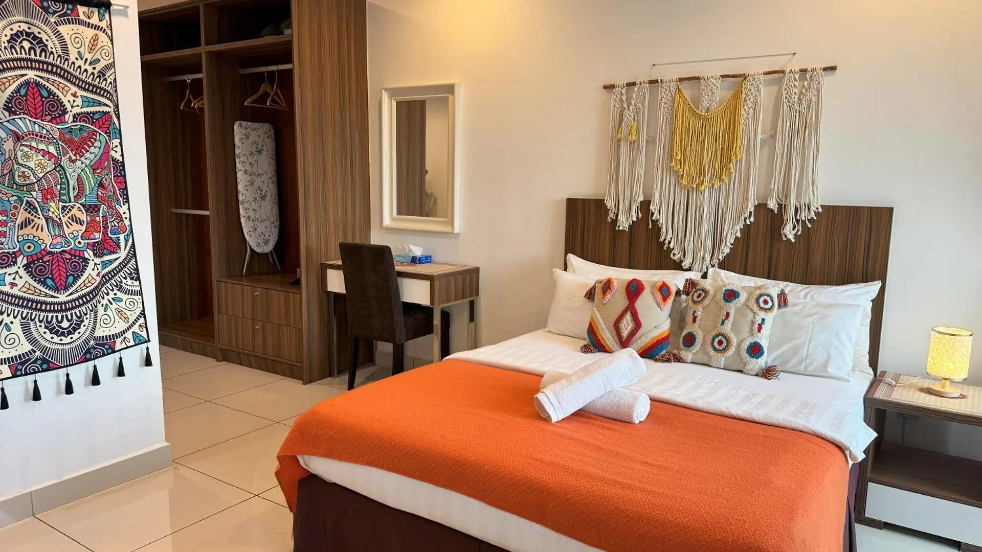 Georgetown Mansion One Apartment By Jere Penang Gleneagles Gurney 0*, George Town Malaisie