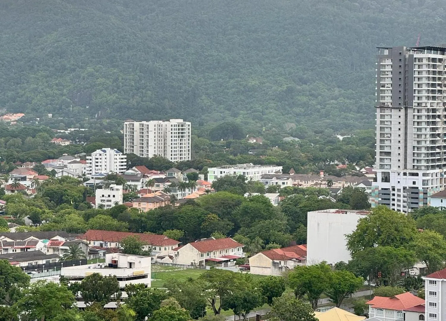 Georgetown Mansion One Apartment By Jere Penang Gleneagles Gurney  George Town