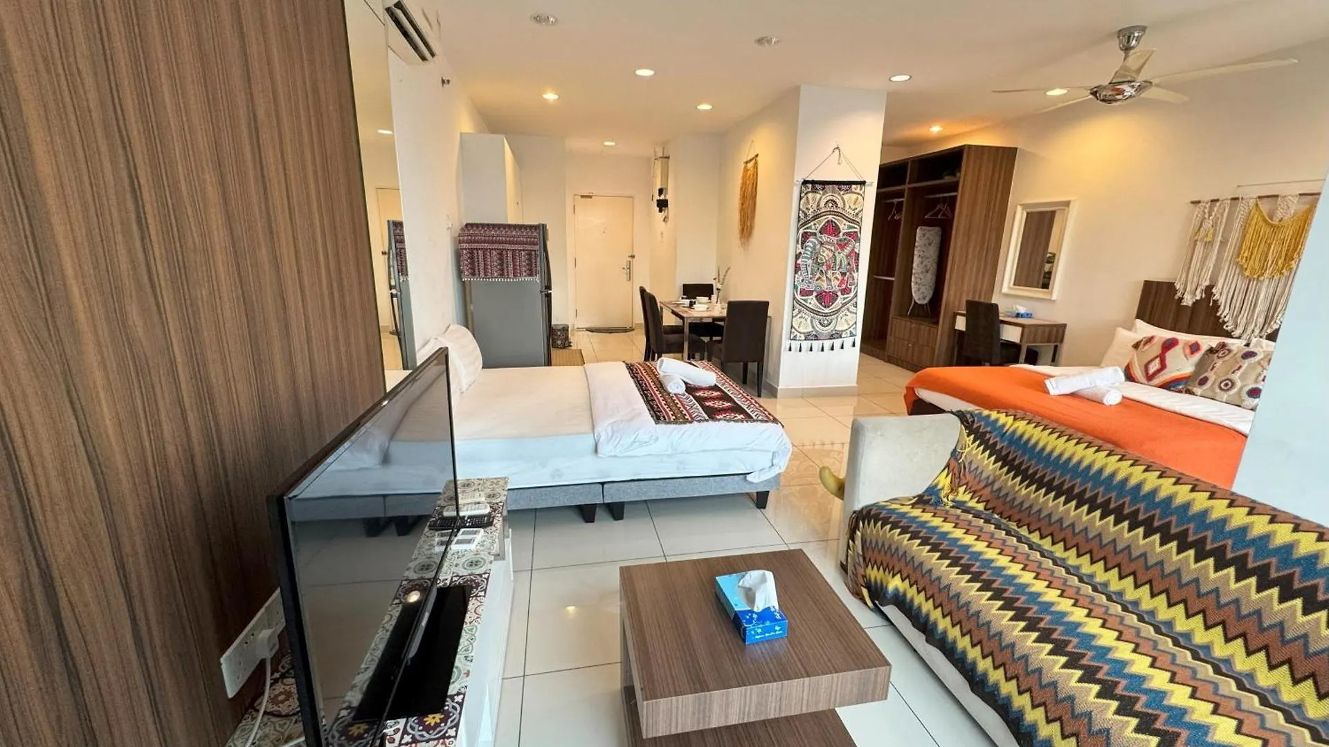 Georgetown Mansion One Apartment By Jere Penang Gleneagles Gurney