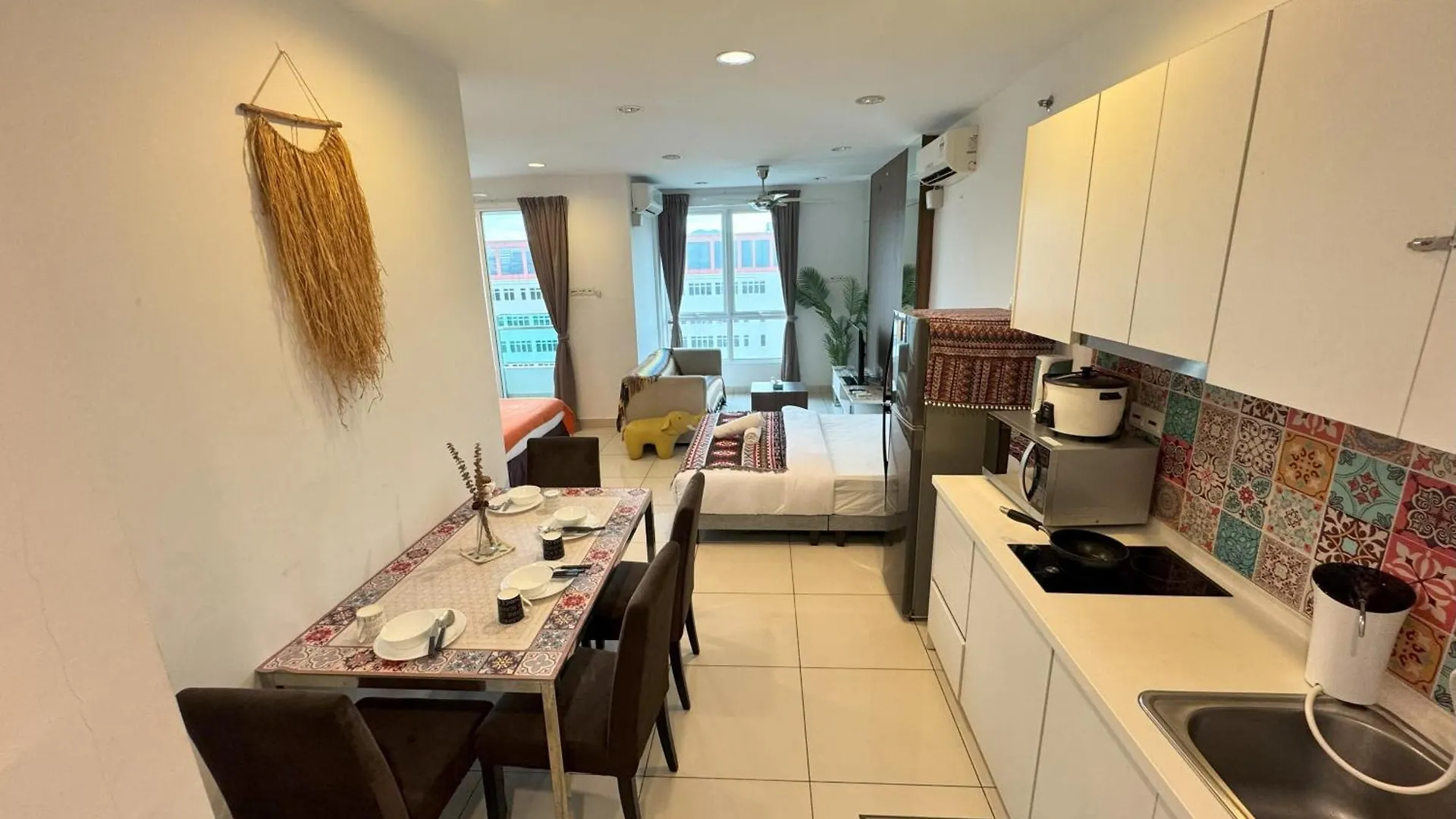 Georgetown Mansion One Apartment By Jere Penang Gleneagles Gurney Malaisie
