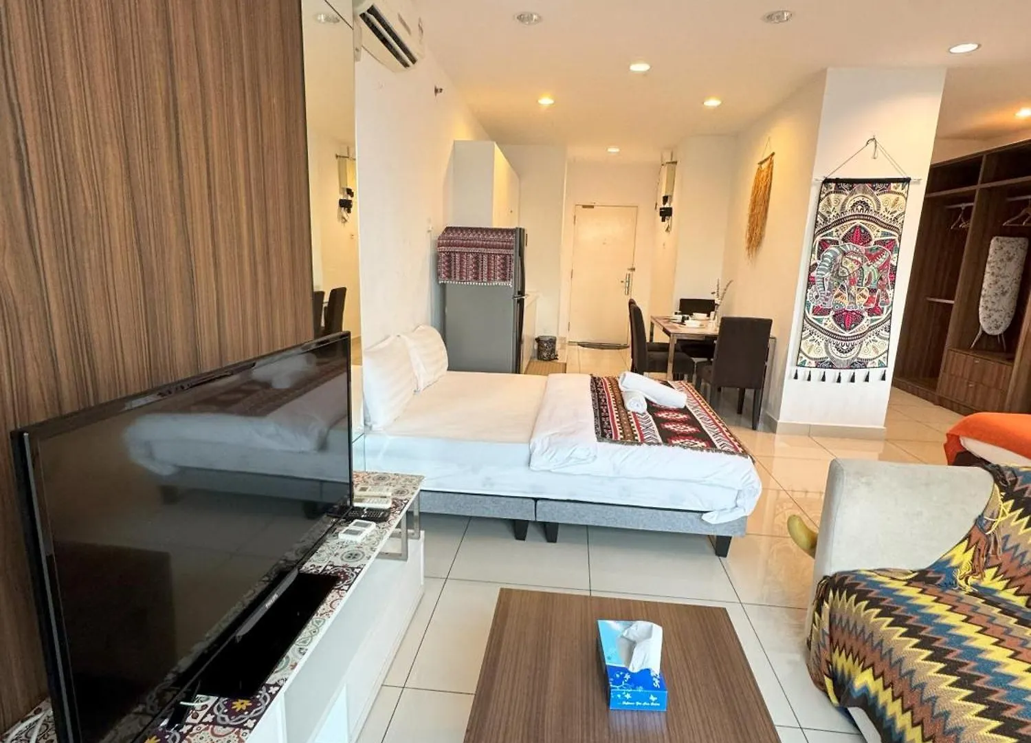 Georgetown Mansion One Apartment By Jere Penang Gleneagles Gurney  George Town